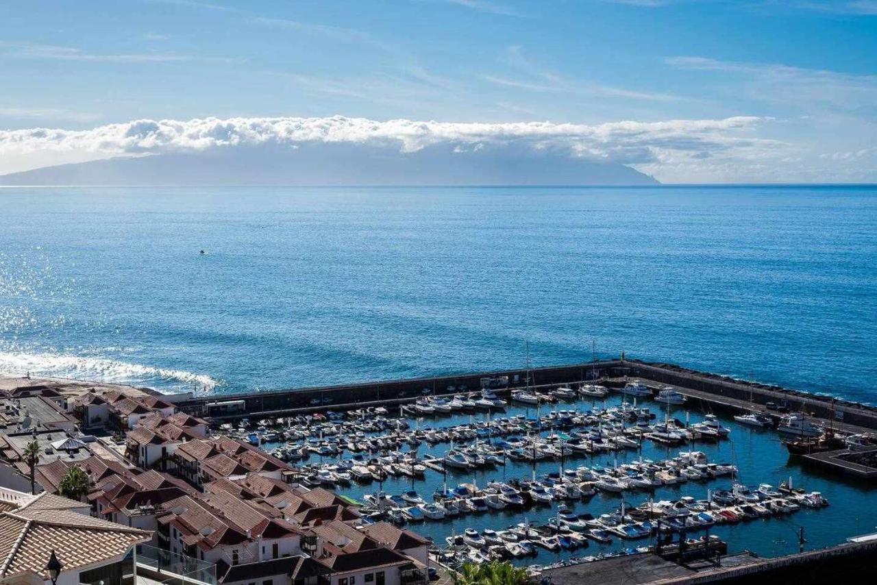 Los Gigantes Paradise Acantilado de los Gigantes المظهر الخارجي الصورة