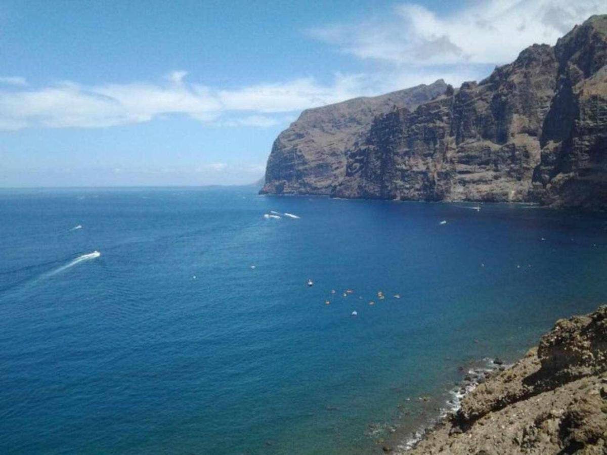 Los Gigantes Paradise Acantilado de los Gigantes المظهر الخارجي الصورة