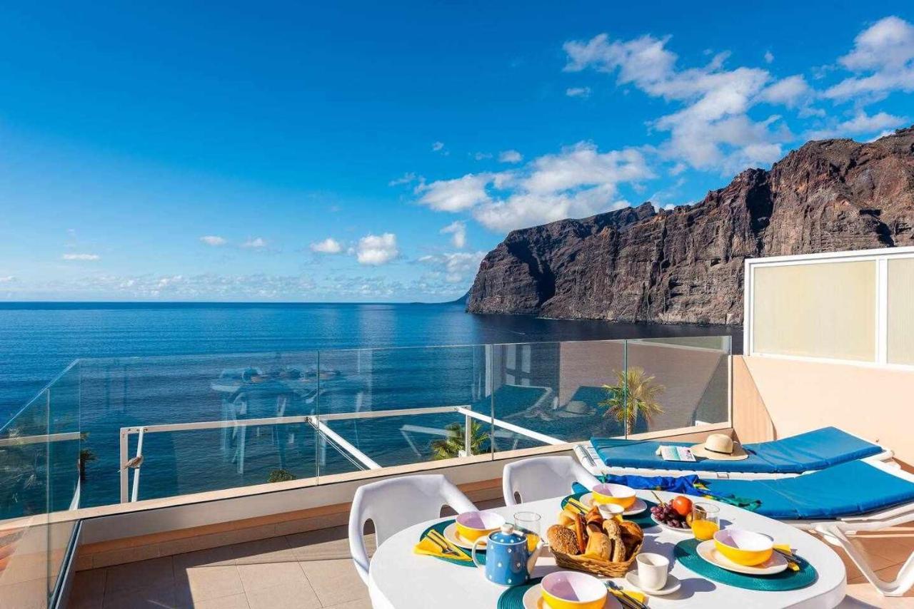 Los Gigantes Paradise Acantilado de los Gigantes المظهر الخارجي الصورة