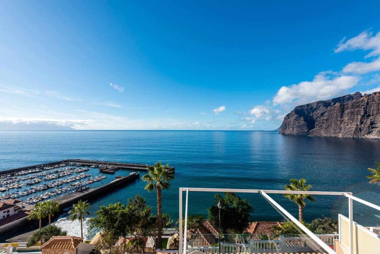 Los Gigantes Paradise Acantilado de los Gigantes المظهر الخارجي الصورة