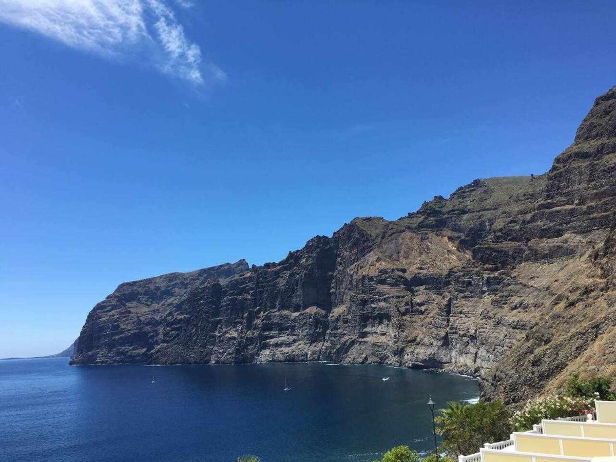 Los Gigantes Paradise Acantilado de los Gigantes المظهر الخارجي الصورة