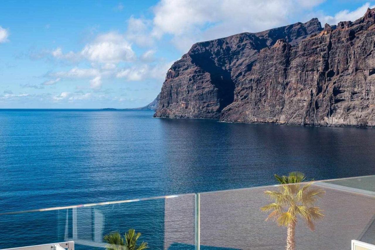 Los Gigantes Paradise Acantilado de los Gigantes المظهر الخارجي الصورة