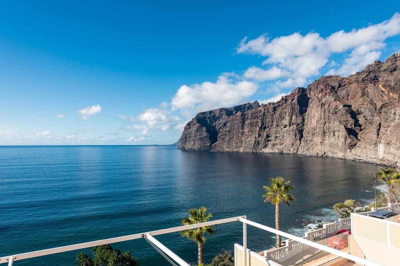 Los Gigantes Paradise Acantilado de los Gigantes المظهر الخارجي الصورة