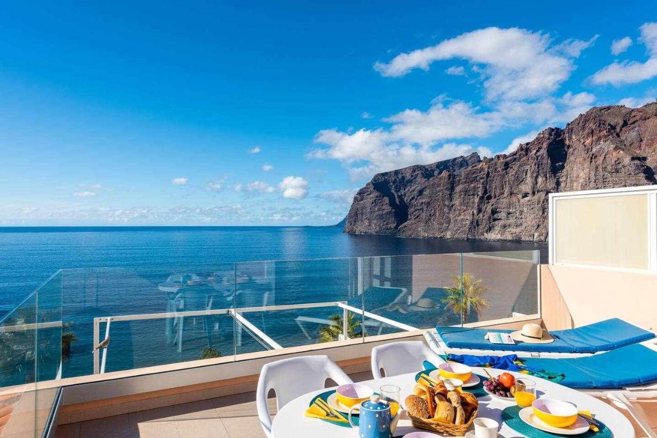 Los Gigantes Paradise Acantilado de los Gigantes المظهر الخارجي الصورة